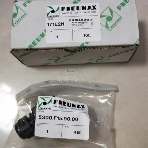 Proportional pressure regulating valve 171E2N.T.D.0006A 1PC