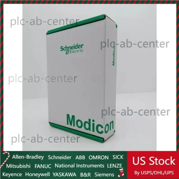 New Schneider 171CCC76010 Momentum PLC Processor