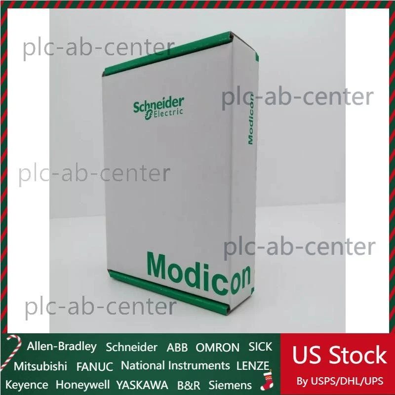 New Schneider 171CCC76010 Momentum PLC Processor 1 s l800 12431