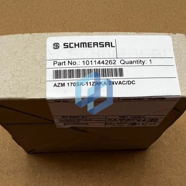 SCHMERSAL AZM 170SK-11ZRKA Safety Switch Brand New
