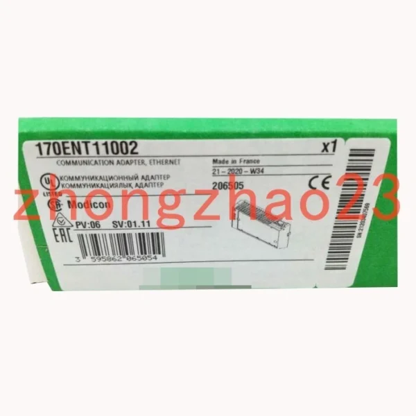 Brand New 170ENT11002 Ethernet Communication Adapter