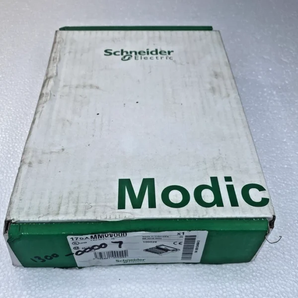 Schneider Electric 170AMM09000 Distributed AnalogDiscrete IO Module PLC Module