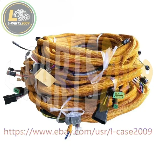1706974 1211044 For CAT 385B Wiring Harness Wire Harness Cable 170-6974 121-1044