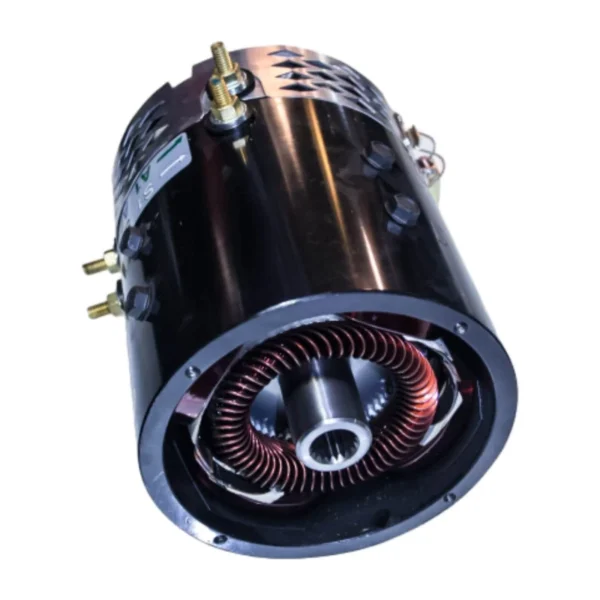 36V Drive Motor 73124G04 73124G02 73232G01 170-002-0001 for E-Z-GO Golf Cart