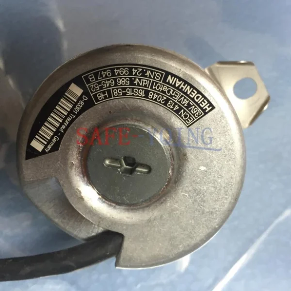 ONE HEIDENHAIN encoders ECN 413 2048 16S15-58 Tested