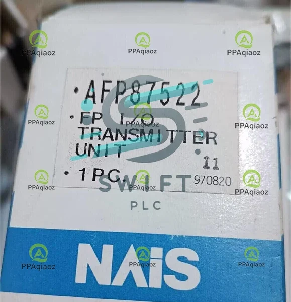 NEW NAIS AFP87522 FP IO TRANSMITTER UNIT 16-INPUT 24VDC