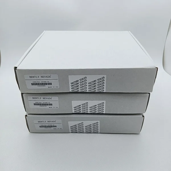 Bently Nevada 167699-02 190065A Display Module Brand New