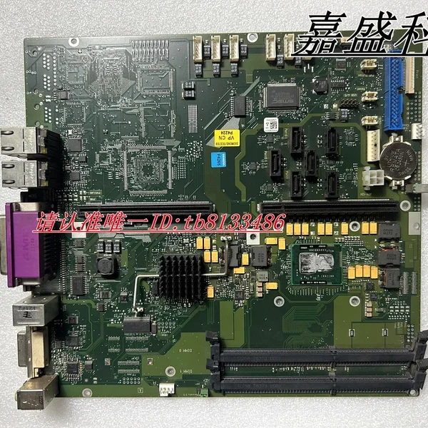 A5E03754814-1 Industrial motherboard A5E03383577 167551-07-033B