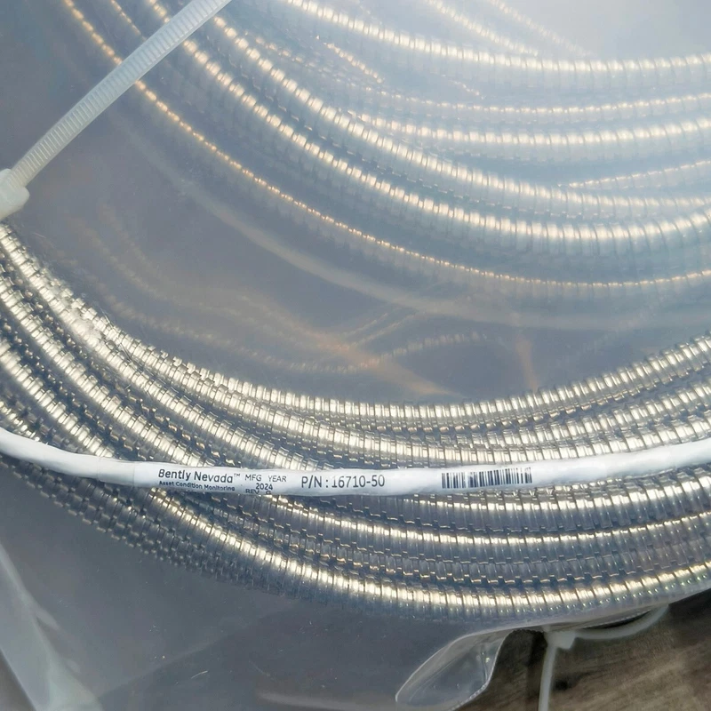 Bently Nevada 16710-50 New Extension Cord Sensor Probes 1 s l800 12606