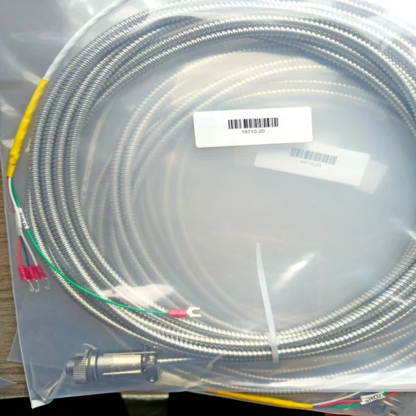 Bently Nevada 16710-20 New Extension Cord Sensor Probes