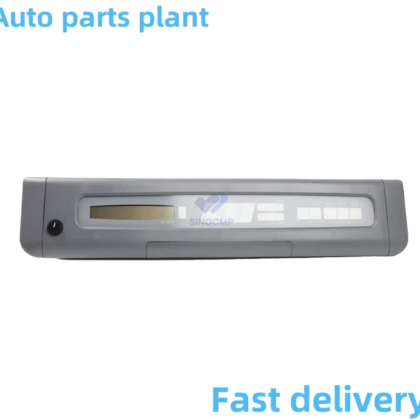 164568A1 Monitor Gauge Cluster Fits CASE 9010B Excavator Display Panel