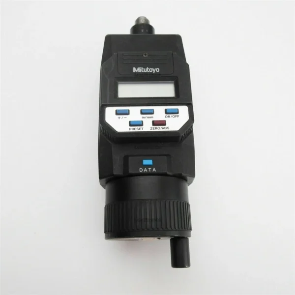 Mitutoyo Digital Micrometer 164-162 0-2" .00005"By DHL or EMS wwarranty fast