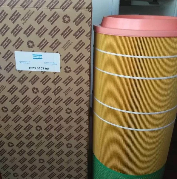 1621510700 1621-5107-00 Air Compressor Air Filter for Atlas Copco New