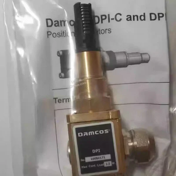 New DAMCOS DPI 160B4171 Valve Position Indicator Sensor Fast delivery