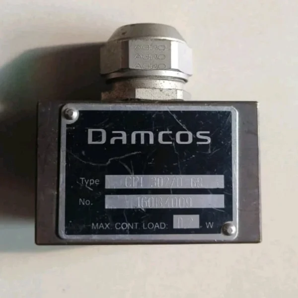 Damcos Type CPI 3020-68 No. 160B4009 Position Indicator Component Used
