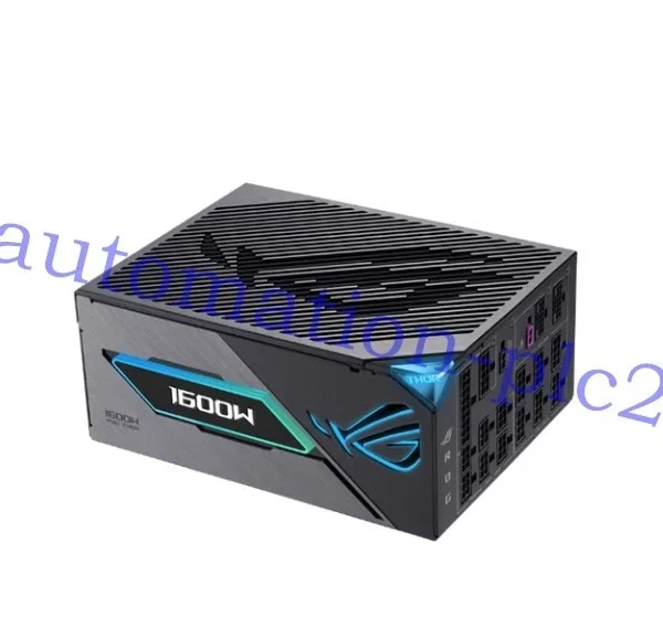NEW ASUS ROG THOR 1600W TITANIUM III Gallium titanium nitride power supply