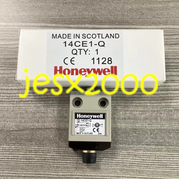 NEW 14CE1-Q HONEYWELL limit switch 14CE1-Q