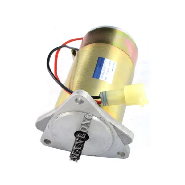 Steering Motor Assembly 14510-23700-71 for Toyota 6FBRE12 6FBRE14 6FBRE16