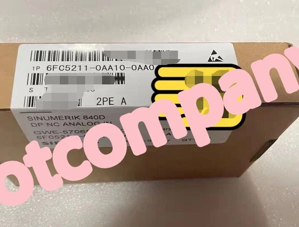 6FC5211-0BA01-0AA0 Module 6FC52110BA010AA0 6FC5211-0BA01-0AA0