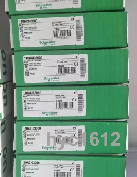 New & Original 140ACI03000 PLC Module 140 ACI 030 00#