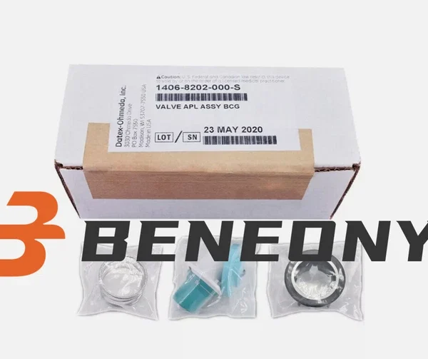 New In Box DATEX-OHMEDA 1406-8202-000-S APL Valve