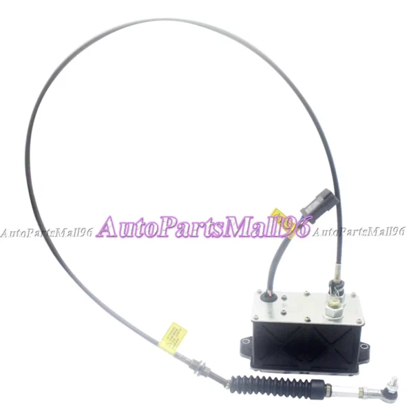 Single Cable Accelerator Throttle Motor with 5 Pins 139-3917 For CAT 312B 320B