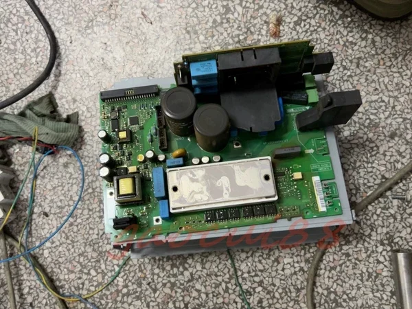 130B6006 DT16 danfoss drive board USED 3months warranty Tested OK