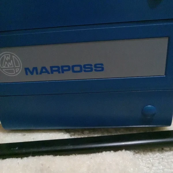 Marposs Grinding Measurement Controller Gauge E9 -120v -0.36a 50-60 HZ