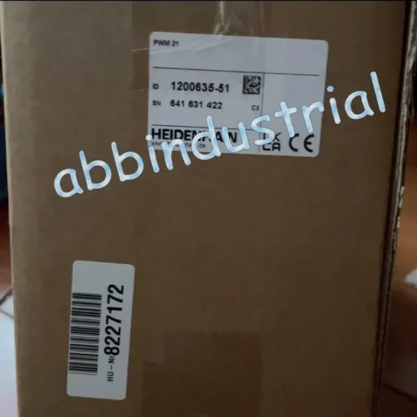 PWM21 ID:1200635-51 HEIDENHAIN Tester