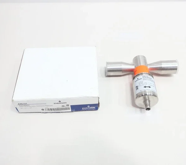 Emerson EX6-I31 Electrical Control Valve 24v-dc 60bar 1-18x1-18