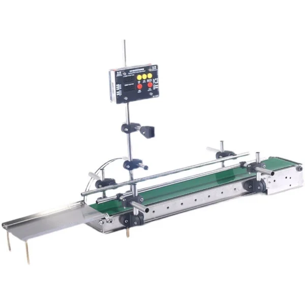 110-220V Small Digital Control Automatic Waterproof Conveyor Belt For Production