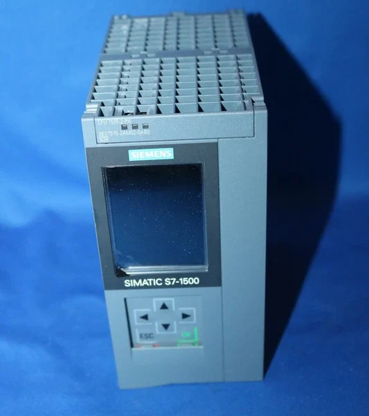 SIEMENS CPU 6ES7515-2AM02-0AB0 6ES7 515-2AM02-0AB0 PLC S7-1500 CPU 1515-2PN