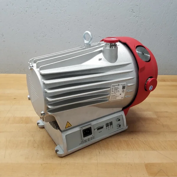 Pfeiffer HiScroll 18 Vacuum Pump, PDS30001B, 100-127200-240VAC - USED