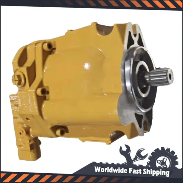 1*6E-5965 6E5965 Hydraulic Pump For Caterpillar Crawler Dozer D4H III D4H XL D5M