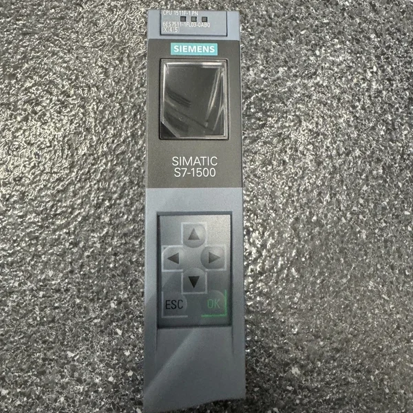 SIEMENS CPU 6ES7511-1FL03-0AB0