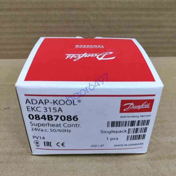 DANFOSS EKC315A 084B7086 temperature controller Brand New Fast shipping#QW