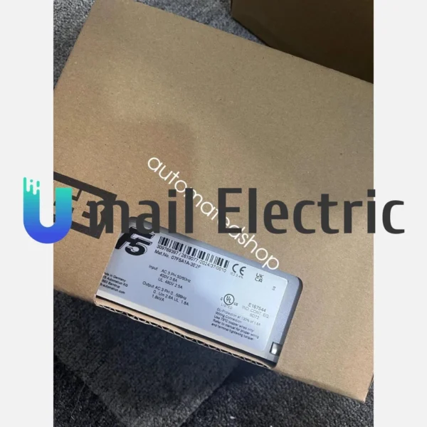 NEW 07F5A1A-3E2F frequency converter Shipping DHL or FedEX