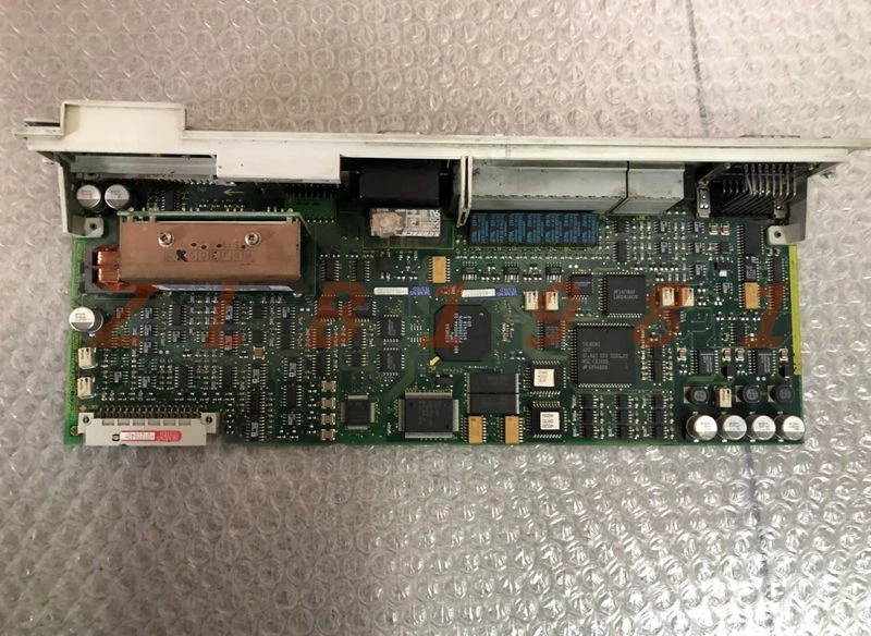 ONE USED- FOR PARTS Siemens 6SN1121-0BA11-0AA1 1 s l800 156