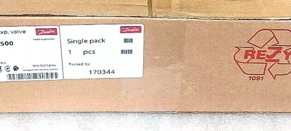 NEW Danfoss 034G3500 ETS 400 Electric Expansion Valve