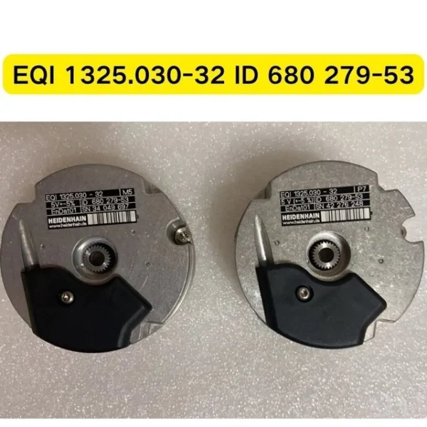 EQI 1325.030-32 ID 680 279-53 Used encoder tested ok Fast shipping DHLFedexUPS
