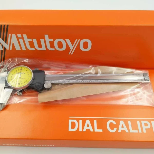 Dial Caliper 505-745 0-300mm0.02mm