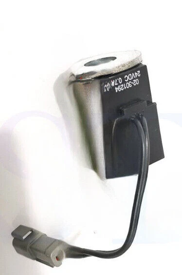 solenoid valve coil 02-301294 24VDC 0.7A