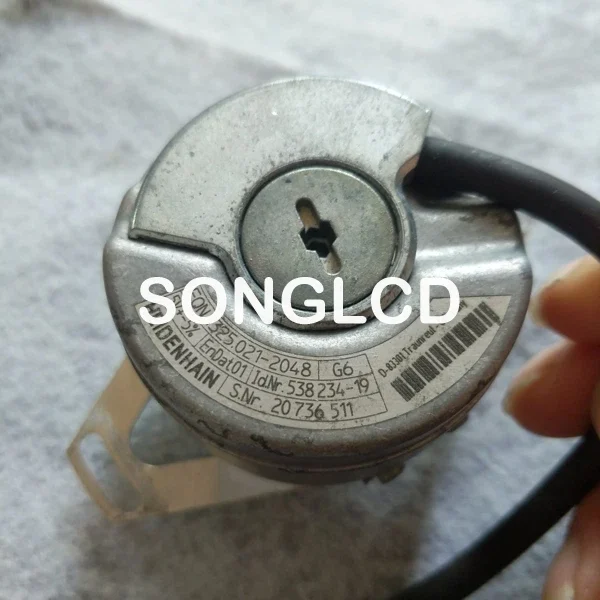 Heidenhain Encoder EQN 1325.021-2048 ID 538 234-19