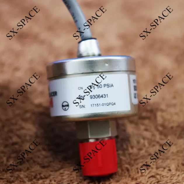 9306431 0190-09287 SA PRESSURE TRANSDUCER 0-50P 100% tested Free FEDEX 1 s l800 16024