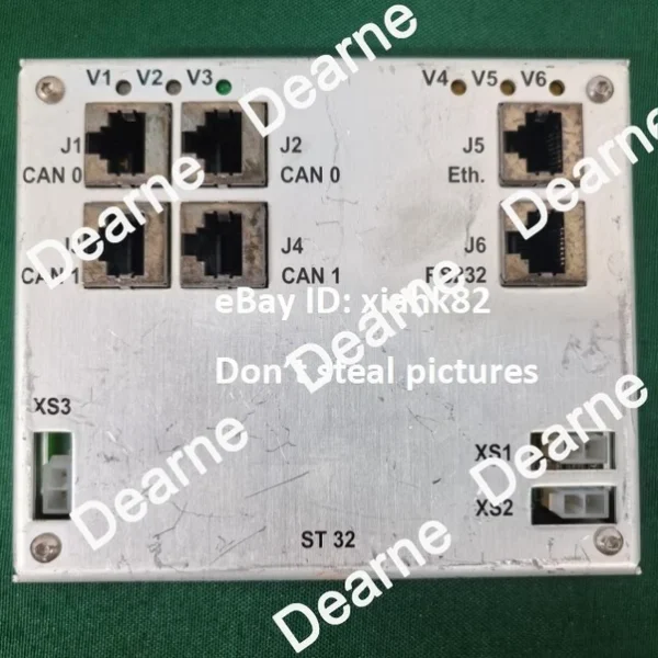 TeleFrank_Brooks Automation Fixload 6M Module ST32 013501-167-27