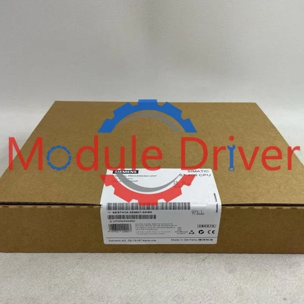 New Siemens 6ES7414-3EM07-0AB0 6ES7 414-3EM07-0AB0 In Box Free Shipping
