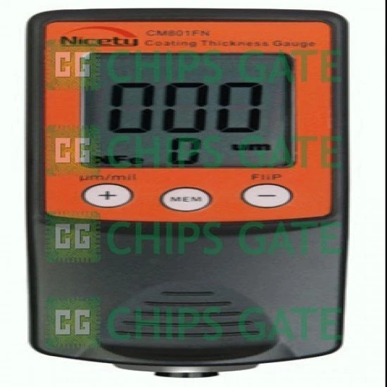NEW CM8801FN Digital Coating Thickness Gauge Paint Meter Tester 0-1250um