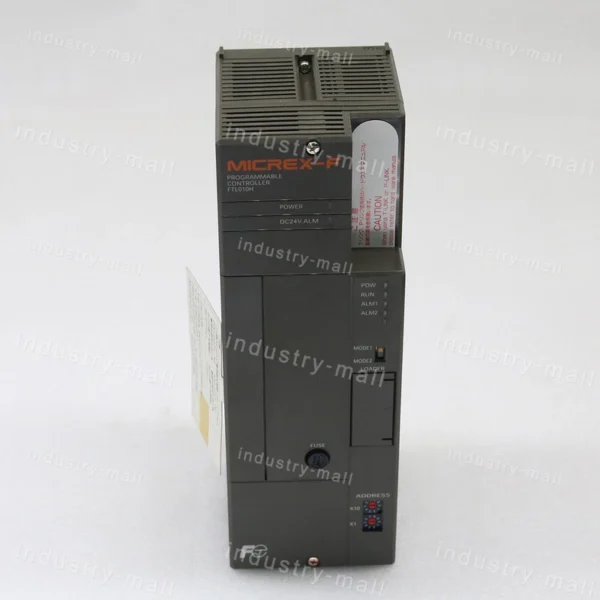 For fuji FTL 010H-A10 Used PLC Module Free Shipping