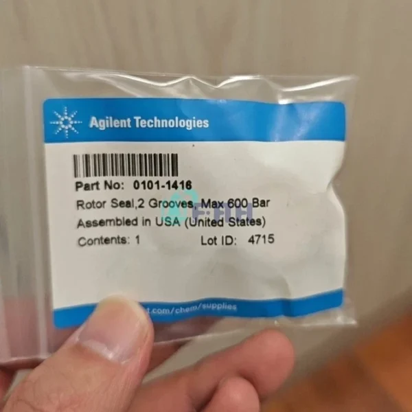 Agilent 0101-1416 New Rotor seal #P