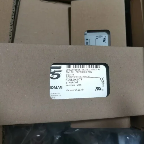 KEB 00F5060-FA00 OPERATOR F5 ETHERCAT BRAND NEW DHLFEDEXUPS